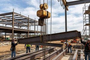 Electric Chain Block for Construction