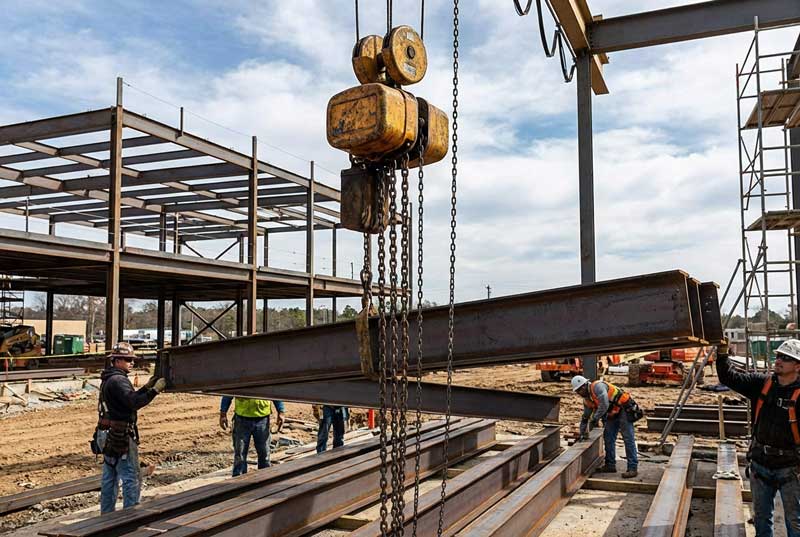 Electric Chain Block for Construction