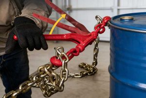 Fast Operation with Lever Binder