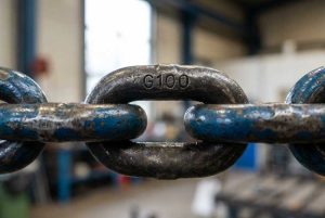 Grade 100 Alloy Steel Lifting Chain