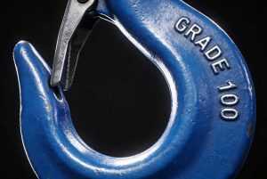 Grade 100 Lifting Hook