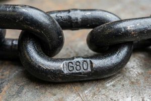 Grade 80 Lifting Chain
