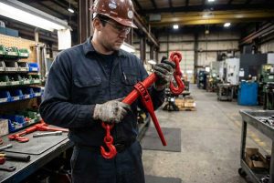 Load Binder Quality Inspection