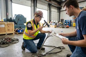 Rigging Sling Inspection