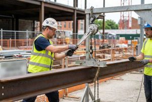 Safe Lever Hoist Operation