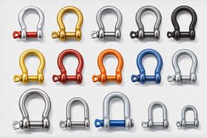 Shackle Materials and Types