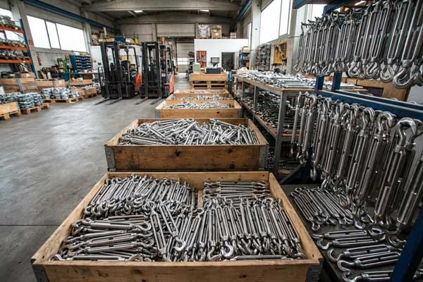 Stainless Steel Turnbuckle Manufacturers