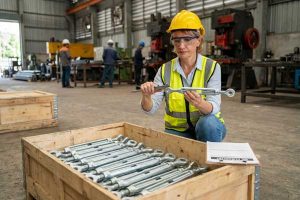 Turnbuckle Quality Inspection