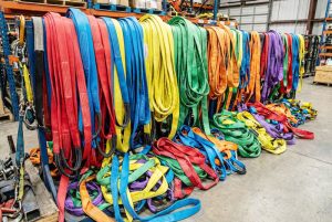 Endless Webbing Slings