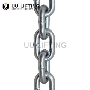 Long Link G30 Proof Coil Chain​
