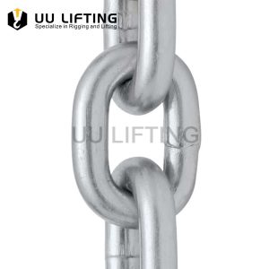 Short Link G30 Proof Coil Chain