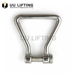 Stainless Steel Webbing Shackle