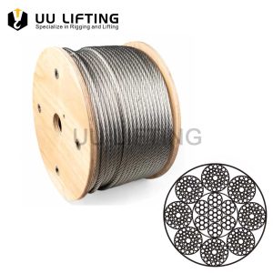8×41WS Line Contact Wire Rope​