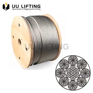 8×49SWS Line Contacted Wire Rope​