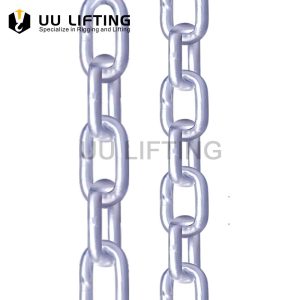 Din 5685 Welded Link Chain