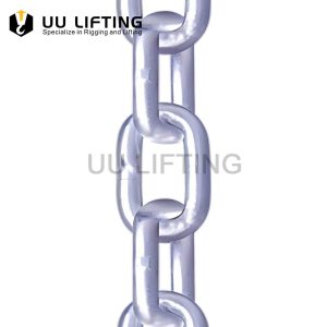 Din 766 Welded Link Chain