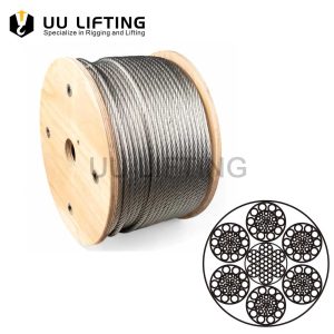 6×26WS Steel Wire Rope