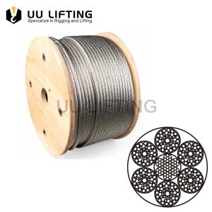 6×41WS Steel Wire Rope
