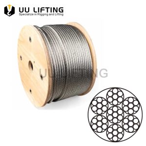 6×7 Steel Wire Rope