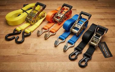 Best Ratchet Tie Down Straps
