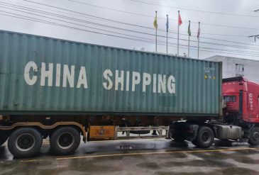 Chain-Shipping