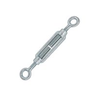 DIN 1480 Eye And Eye Turnbuckle
