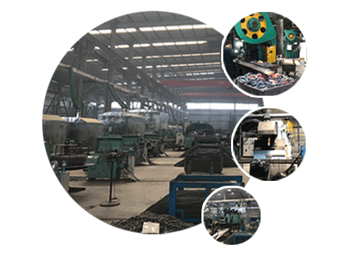 RIGGING AND LIFTING EQUIPMENT MANUFACTURE