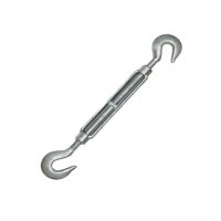 US Type Drop Forged Hook And Hook Turnbuckle