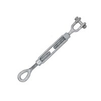 US Type Drop Forged Jaw And Eye Turnbuckle